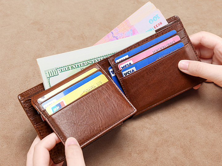 Leather Accessories Collection