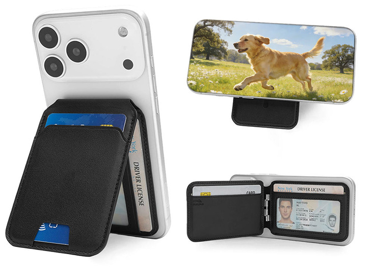 MagSafe Wallets Series